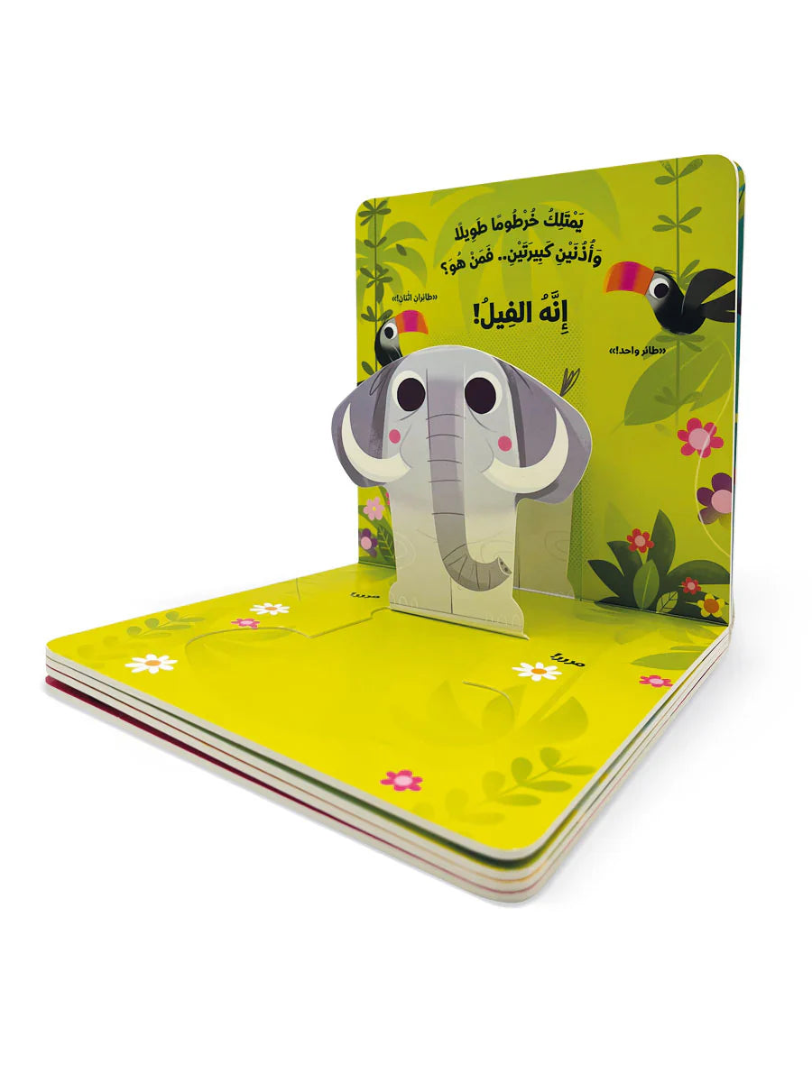 سلسلة الكتب المجسمة