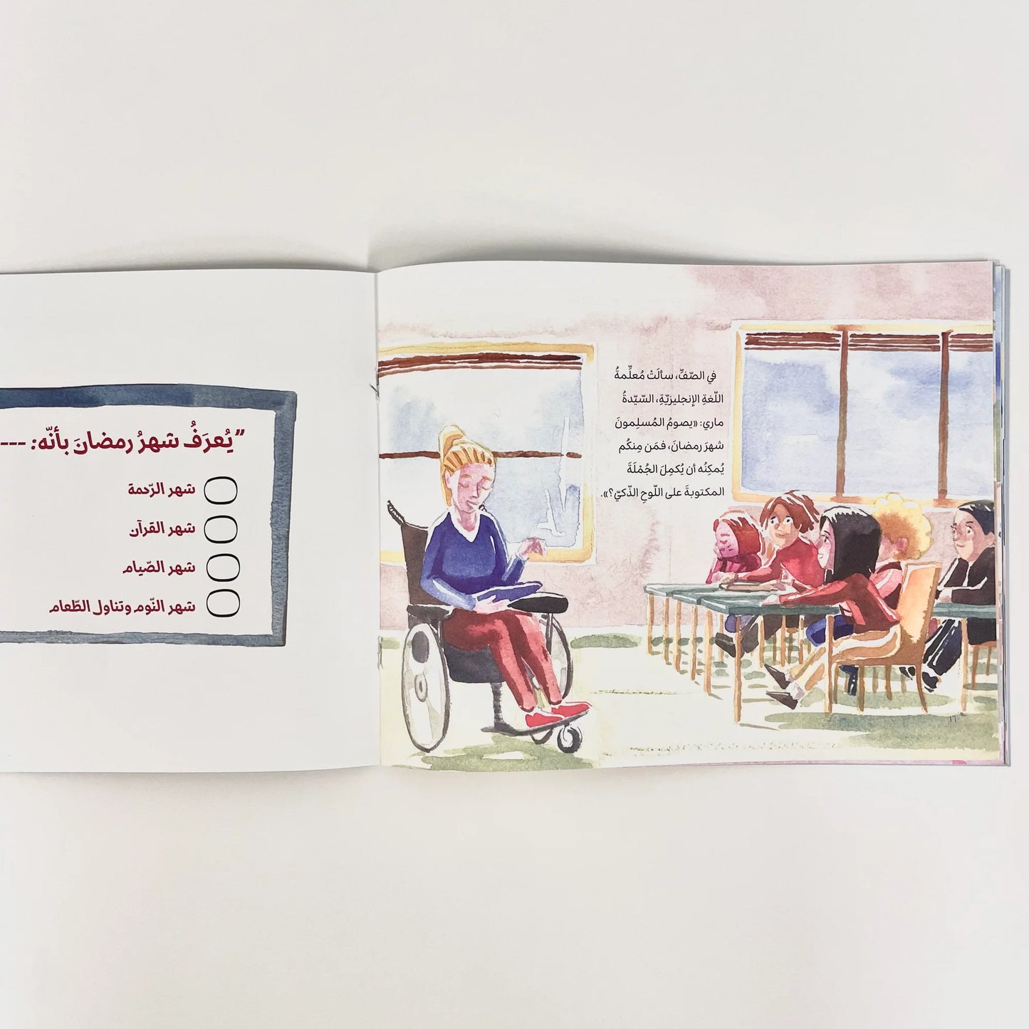 ‏ماذا تعني عبارة رمضان كريم؟