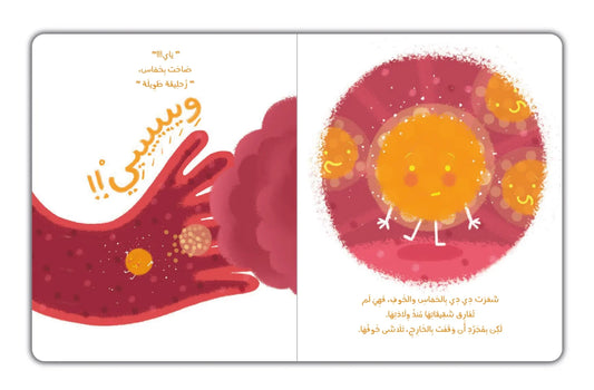 دي دي ـ كتاب عن نمو الفتيات