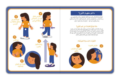 دي دي ـ كتاب عن نمو الفتيات